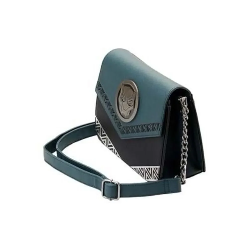 Marvel Black Panther Wakanda Forever Cross Body Bag NEW